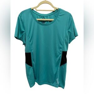 X PBX Pro - athletic top - short sleeved - size Large